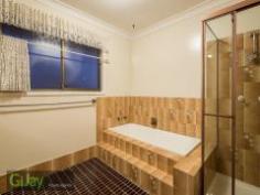10 Mannetto Wishart QLD 4122 FIRST TIME ON THE MARKET SINCE 1988 - OWNERS GONE MUST BE SOLD! This North-Eastly aspect and original solid renovated brick and tile family home just needs a new owner. Three large internal separate living spaces give the parents privacy from the children. The external play areas are in full view from the kitchen and family/rumpus room. Externally the well positioned undercover entertainment and BBQ area allows seamless access to inside living through glass sliding doors. Windows provide lots of natural light to flow through to internal areas. The large laundry room has rear access to the backyard and undercover pergola areas. Linen storage space will make the home chores more bearable. The ceiling space is insulated. Tandem car port with an easy access to inside of the house. Garden shed will be of use. The gas hot water system will never leave you freezing in the shower this cold winter. • Within MANSFIELD High Schools CATCHMENT • 3 spacious bedrooms all with built-in wardrobes + Study • 2 bathrooms • Gas cook top with stainless steel appliances in a big open plan modern kitchen • High position facing north-east • Air conditionings • Gas hot water system General Features Property Type: House Bedrooms: 3 Bathrooms: 2 Land Size: 645 m² (approx) Price per m²: $915 Indoor Features Toilets: 2 Air Conditioning Outdoor Features Carport Spaces: 2 Other Features Built-In Wardrobes,Close to Schools,Close to Shops,Close to Transport,Garden $590,000