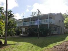 8/7 Rheuben Terrace Arcadia Magnetic Island QLD 4819 ARCADIA - TRUE VALUE 6 Bedrooms - Large Deck - 2 Living Areas - Ideal for Large Family - Great Holiday House Magnetic Haven is located in a tropical garden setting bordering the National Park, undoubtedly the "Dress Circle" of Arcadia. The large two storey home has 6 bedrooms (all air-conditioned) - 3 bathrooms - 2 living areas, one at ground floor level and the other at first floor level. The upper level has 3 bedrooms, lounge/dining room, large full length deck, 2 bathrooms (one that services the Master Bedroom and one that services the other 2 bedrooms. An internal stair case leads to the lower level where there are 3 bedrooms, a huge office/store room - a second lounge area and a bathroom/laundry. Also included is a carport, sunny decks, air-conditioning in all bedrooms and lounge, own laundry facilities and your exclusive use area of 411 square metres. In the common area is a large free form pool, covered barbeque area complete with sink and fridge and a sandpit and cubby house for the children. This is an outstanding opportunity to enter the Market on Magnetic Island at a realistic price and to earn an income to boot. Being only a 3 . General Features Property Type: House Bedrooms: 6 Bathrooms: 3 Indoor Features Toilets: 3 Reduced to $449,500