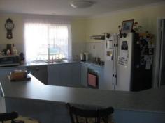 33 Travis Street Buxton QLD 4660 MASSIVE PRICE DROP. TRY BUILDING FOR THIS! Come and have a look at this lovely spacious near new highset home, located in Buxton opposite the boat ramp. Fisherman's Delight! FEATURES Include: *4 Bedrooms all with Built-In Wardrobes. *2 Bathrooms. Main bathroom Large w/ separate bath, shower & heating lamps *Rumpus Room, Laundry, Bathroom with separate Toilet & 2 Car Garage. *Upstairs has a large Open Plan Kitchen with a Walk-In Pantry. *Beautiful Lounge & Dining Room. *Fire place. *Solar Hot Water System. *15,000 Gallon and an under Ground Rain Water Tank. *3 Car Garage. This home really has to be seen to be believed. So much room, you will be amazed. Call today to arrange an Inspection Property Code: 356214 General Features Property Type: House Bedrooms: 4 Bathrooms: 2 Land Size: 800 m² (approx) Indoor Features Built-in Wardrobes Rumpus Room Outdoor Features Garage Spaces: 4 Eco Friendly Features Water Tank $419,000
