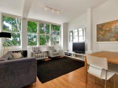 3/38-44 Nelson Street Woollahra NSW 2025 Charming top floor apartment in a desirable lifestyle locale Ideally positioned on the top floor, this stylish apartment is full of light, character and is immaculately presented. Its easycare open layout offers well zoned lounge and dining areas enhanced by high ceilings, timber floorboards and picture windows framing a private leafy outlook. This desirable residence is placed at the end of quiet cul-de-sac, an easy stroll to Queen Street shops, cosmopolitan eateries and level walk to Bondi Junction and Edgecliff transport hubs, as well as being within minutes to Westfield Bondi Junction. Features include: - 2 bedrooms, 1 bathroom, 1 secure car space - Huge picture windows with leafy outlook - Large double bedrooms with built-in wardrobes - Well appointed modern gas kitchen - Well maintained building and surrounding grounds - Minutes to Edgecliff and Bondi Junction station Council rates- $1,241.37pa Water rates- $721.48pa Strate rates: $1,567.50pq View Sold Properties for this Location View Auction Results General Features Property Type: Apartment Bedrooms: 2 Bathrooms: 1 Outdoor Features Garage Spaces: 1 Auction: Tuesday 9th December 2014
