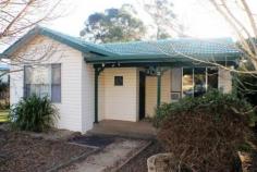 71 Cox Ave Orange NSW 2800 Room to Move Set on a fully fenced large block close to Kinross Wolaroi is this 3 bedroom home, awaiting its new owners. The home boasts two living areas with a pergola off the lounge room as well as a walk-in-robe in the master bedroom. Other features include a double length garage attached to a large workshop, with both being powered. - 866m2 block - Walk-in-robe - Powered 3.5x9m garage w/ 3.5x6m workshop attached - Reverse cycle air-con & gas heater View Sold Properties for this Location View Auction Results General Features Property Type: House Bedrooms: 3 Bathrooms: 1 Land Size: 866 m² (approx) Outdoor Features Carport Spaces: 2 $259,000