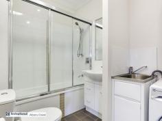3/47 Glasgow Street Zillmere QLD 4034 Quality, Style & Value If you are looking for a great investment opportunity or just for a comfy place to call home then look no further. This spacious, light-filled unit is currently returning $360/week and being less than three years old it is in mint condition and offers great depreciation. Glasgow Terrace apartments are located in the heart of Zillmere and you are walking distance to public transport, the Taigum Shopping Center, parks, sports clubs and schools. This apartment has: Two double bedrooms (the main has an ensuite) with built in robes A well designed kitchen with stainless steel appliances and stone bench tops (lots of storage) A large balcony for entertaining which can be accessed from the living area and the master bedroom Reverse cycle air-conditioning Bedrooms are carpeted Tiled throughout the kitchen/living/dining area Quality fixtures and fittings In house laundry (dryer included) Security screens throughout Lock up garage Chermside Shopping Center is just five minutes away in the car. Dont hesitate. This apartment is priced to sell. General Features Property Type: Unit Bedrooms: 2 Bathrooms: 2 Indoor Features Built-in Wardrobes Outdoor Features Garage Spaces: 1 Other Features Close to transport/shops/school/park, $369,000