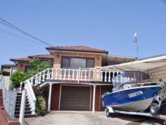 34 Eleanor Avenue Belmore NSW 2192 Offers over $900,000 High & Proud!!! Beautifully presented and well maintained home, set on the high side and at the end of a quiet cul-de-sac street. This Attractive Home Offers: - 3 Bedrooms (2 with b/ins) - 2 Bathrooms - Laundry - Combined Lounge & Dinning - Modern Kitchen - Double Garage - Under Cover Entertaining Area - Huge Front Balcony - Close to Amenities Inspection:Inspection: Saturday 1:00 PM - 1:30 PM Or By Appointment For more information contact Tony Ioakimidis on 0416 149 933 or the L.J Hooker Earlwood office on 9558 0555. Property Snapshot Property Type: House Construction: Brick Veneer Features: Balcony Built-In-Robes Close to schools Close to Transport Yard