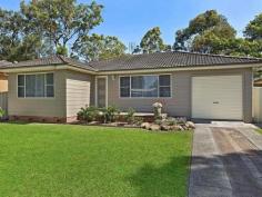 14 Culwulla St Berkeley Vale NSW 2261 Ideally positioned in quiet Berkeley Vale
street is this immaculate family home. Freshly finished and oozes
potential. Good size kitchen and dining, leading into large lounge
room.
Private level backyard for security. Close to shops, transport and Mingara Club. Owners keen for a result!!!
Read more at http://tumbiumbi.ljhooker.com.au/F6KGJF#LOauLI5DhX0sjFS3.99