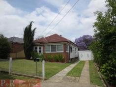 16 Dunlop St Roselands NSW 2196 POTENTIAL BUILD LATER ! GREAT LEVEL BLOCK 13.72m x 41.15m (approx 562 sqm) Neat and clean 3 bedroom (2 with air cond.) home in quiet cul de sac . Study room off main bedrm. UP TO DATE LARGE KITCHEN.(GAS) Updated bathroom (2 toilets) WIDE Driveway to garage (9x3 m) including storage . Separate storeroom 6 x 2 m Other inclns:- Foxtel ready, 3 air cond, gas, cable internet. Inspect Saturday 11.30-12 noon. CONTACT GEORGE ALIDENES 95792166 or 0412 850 888