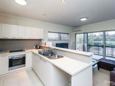 20/291 Ocean Keys Blvd Clarkson WA 6030 EXECUTIVE STYLE! Inspection Times: Sun 09/11/2014 01:30 PM to 02:00 PM Modern apartment boasting quality fittings and fixtures and neutral decor throughout. Situated in secure complex in Somerly central and just metres away from shops, cafes, parks and train station. Easy care inner city style living or investment without the price tag! Secure today. * Open living, dining and kitchen inc TV point and reverse cycle air conditioning * Modern Kitchen inc double fridge/freezer recess, s/s electric cooktop, s/s electric oven, built-in pantry, microwave & dishwasher recess, loads of cupboard space * Master bedroom inc mirrored built in robes and ensuite with WC * Double 2nd bedroom inc mirrored built in robe * 2nd bathroom inc 2nd WC * Large built in linen cupboard * Laundry inc dryer * Electric storage hot water system * Large balcony * Secure car parking for 2 vehicles * Storeroom * Strata Levies $620.15/qtr * Water Rates $175.40/qtr * Council Rates $336.47/qtr