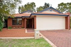 114 Tibradden Circle Ascot WA 6104 WILL BE UNFURNISHED. WALK TO PERTH AIRPORT This three bedroom and two bathroom home has been fully renovated with taste and style. It has floating floorboads and plush new carpets. Built in robes in all three bedrooms. Gas facilities, dishwasher, security alarm. double garage with remote, landscaped gardens, patio. It is close to the Tonkin Highway, Perth Airport, shops and transport. Please call Sally on 0439 878 644 to view this property.