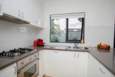 22B Belgrave St Maylands WA 6051 This stunning architecturally designed 6 years young home is located in a strongly favoured enclave of Maylands. Enter
via the secure front gate through a tranquil courtyard to the front
door. The lower level consists of passage, separate laundry, powder
room and open plan kitchen dining living area. Upstairs are the 2
bedrooms and 2 ensuite bathrooms. FEATURES Remote controlled double lockup garage Storage area and workshop in garage Access to the rear of the property through the garage as well as a side path PV Solar Panels on the roof for cheaper power bills Bamboo flooring on the lower level, staircase and upper landing Carpeted bedrooms Juliet balcony off second bedroom Recessed halogen lights throughout European stainless steel appliances in kitchen including fully integrated Dishwasher Ceasar stone benchtops throughout Double Stainless sink Fully ducted reverse cycle air-conditioning with 2 condensers for zoned climate control Instant Gas HWS Fully reticulated established garden Smart Wired Three Phase power Built in robes in each bedroom Green Title – No strata fees or Corporate Body to answer to Parking for 4 cars Security screens throughout Opposite a large well maintained park Corner block City glimpses