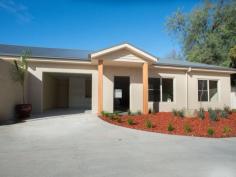 4/2 Lily Street Violet Town Benalla Vic 3672 $264,500 These exciting new 2 bedroom townhouses tick all the boxes. As you enter this boutique 4 unit complex you recognise the quality workmanship and functional design to the best standard. Each is on it's own title and offers a great lifestyle. Large living area, generous bedrooms, well equipped kitchen and 6 star rating put these townhouses in a league of their own. Call now to inspect!! Read more at http://benalla.ljhooker.com.au/6QKFKS#AzF5PHcgTTTIEysq.99