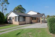 5 Tigg Pl Ambarvale NSW 2560 A Place To Call Home This lovely Ambarvale home is located at 5 Tigg Pl, Ambarvale and consists of a light filled lounge room with airconditioning, well appointed kitchen with stainless steel appliances, a large family room with its own kitchen and air conditioning, ideally set up for the parents to move in as well, with stacker doors leading to the backyard. There are 3 bedrooms all with built in wardrobes downstairs and the huge main bedroom upstairs with ensuite, walk in wardrobe and air conditioning. Close to Macarthur Square and Campbelltown Hospital. Don't miss this one! View Sold Properties for this Location View Auction Results General Features Property Type: House Bedrooms: 4 Bathrooms: 2 Land Size: 687 m² (approx) Outdoor Features Garage Spaces: 1 Offers above $480,000