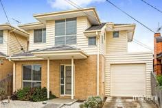 41A Links St Sunshine West VIC 3020 Position Perfect with Low Maintenance Living
3
1
2
Ideally situated in quite location within walking distance to
local schools, shops and transport. This near new townhouse would
ideally suit a first home buyer to live in or an investor looking to
enter the property market. Comprising large lounge, spacious kitchen with meals area, 3 good sized bedrooms all with BIR's, and central bathroom. Features
include split system heating & cooling, stainless steel appliances,
single garage & car space plus great sized backyard awaiting a
personal touch. With a potential rental return of $330 per week invest or occupy - the choice is yours. Contact our office for more information or to arrange an inspection.
Inspection Times
Inspect 7 days by appointment