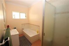 22-24 Tulloch Avenue Barmaryee QLD 4703 Massive home on 1 acre is an absolute bargain This 432m2, 5 bedroom home on 4217m2 corner block has everything plus privacy is assured behind security fencing with electronic gates. Also included is a 162m2 shed for dad, a pool for the kids & much more. Modern kitchen with stone benchtops, formal dining, family & lounge Wrap around verandah provides multiple outdoor entertaining areas 4 bay carport + undercover parking for caravan, boat, golf buggy & more Generous master suite with huge ensuite & wir/dressing room The home is fully airconditioned, has solar hot water and 5kw of solar panels Fully automated watering system with water supplied by tanks & bore Only a personal inspection will reveal everything this home has to offer but you need to inspect now as this home is priced well below replacement cost. General Features Property Type: House Bedrooms: 4 Bathrooms: 2 Land Size: 4000 m² (approx) Outdoor Features Garage Spaces: 12 Other Features Property Type: House House style: Lowset Construction: Brick Roof: Colour steel $699,000
