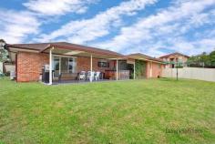 1 Banksia Close Langley NSW 2147 Offers Over $790,000 - 4 double sized bedrooms with built in robes & ensuite to main - Extra-large formal lounge & dining rooms plus tiled family & rumpus area - An easy stroll to childcare, Primary School, High School, shops and bus stop at the door - Triple garage with internal access plus side access for the boat, trailer or caravan - Open plan kitchen, family & rumpus opening onto large private rear yard - Popular Allworth Apollo design - This is situated in a tightly held cud-de-sac location - Large covered entertaining area for those summer BBQ'S