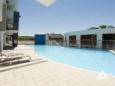 64/9 Delhi Street West Perth WA 6005 CBD LIFESTYLE WITH FRINGE BENEFITS
Home Open : Sat 8th Nov 12:30pm-1:00pm
OPEN WEDNESDAY 5TH NOV ALL DAY BY APPOINTMENT The
impossible wish list JUST BECAME POSSIBLE. You don't have to compromise
on anything to live in the cityyou just need to know where to look. You
CAN have exceptional style, space, location, convenience without the
price tag. Yes you CAN have a balcony overlooking nothing but landscaped
parkland. Yes you CAN have complete privacy with no neighbours. You CAN
have secure resort living with genuine facilities. And yes you CAN live
in a cul-de sac with so few cars, you can count them from the pool.