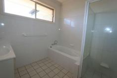 28 Court Street Mudgee NSW 2850 $299,000 Very neat and tidy 3 bedroom family home featuring tiling throughout, modern kitchen, two bathrooms, two good size living areas, low maintenance fully fenced yard with side access and carport at rear, huge outdoor laundry and experience complete temperature comfort with 3 x R/C air conditioners. Property Details Bedrooms 3 Bathrooms 2 Garages 1