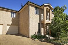 3/19 Myall Road Casula NSW 2170 $549,950 Executive Style In Security Gated Complex! Townhouse - Property ID: 757697 This 4 bedroom townhouse is larger than most homes being built today in new subdivisions and also has a yard to match. Homebuyers, look at these features; - Formal lounge and dining - Family room - Modern kitchen with granite bench tops, gas cooktop, pantry and dishwasher - Upstairs study - Extra-large bedrooms with main bedroom featuring walk-in robe and large en-suite with double vanity and built-ins to all others plus Juliet balcony off the 2nd room - High Ceilings throughout - Ducted Air Conditioning - Tiled downstairs, carpet upstairs - Big North facing yard with heaps of room to move - Downstairs W.C in laundry - Large garage with auto door plus allocated car space - Gas Hot water and Cooking - Security gated Complex of 7 only - Churchill Gardens Location - A short walk to Casula Mall, bus at door and schools. Easy access to M5 and M7 Motorways - Currently tenanted at $480.00 per week only until 13/3/15, so live-in or invest - Strata only $315.00 Per Quarter A master built, small complex in a great tightly held location, call me today! Print Brochure Email Alerts Features Building Size Approx. - 216 m2 Land Size Approx. - 394 m2