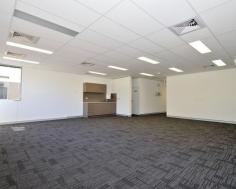 226 Balcatta Road, Balcatta, WA 6021 Taking up the top floor is Unit 7 comprising of 448.4m2. This office
is open plan. Has a kitchenette, double male and female w.c's and
powder-rooms, reverse cycled air-conditioning, security swipe card
access system and lift or stair access. This office is for lease at
$275 per sqm + gst, plus outgoings of $99 per sqm + gst = $184,471 inc
gst and outgoings per annum.
Unit 4 on the first floor is 187.6 m2. This office has swipe card access
security system, kitchenette, male and female w.c's with powder-rooms,
reverse cycled air-conditioning and lift or stair access. This office is
for lease at $275 per sqm + gst, plus outgoings of $99 per sqm + gst =
$77,178- inc gst and outgoings per annum.
Both of these office spaces have excellent signage rights.
There are 18 car bays available between the two offices.
Call Andrew Manning on 0414 640 909 to discuss further and view.