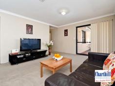 3/28 Zlinya Circle Spearwood WA 6163 Well-presented family home located in a street surrounded by
quality homes. This impressive 3 bedroom 2 bathroom brick home makes a
magnificent starter home or the perfect investment. Formal Lounge room,
open plan modern kitchen, dining and family, stainless steel gas cook
top and electric oven. Conveniently located close to Stargate Shopping
Centre, Restaurants, Public transport and a host of amenities.This
affordable home is a great opportunity for 1st homebuyers, investors and
retirees. YOU WOULD NOT WANT TO MISS THIS HOME! • 3 Bedrooms 2 bathrooms with built in robes • Beautifully appointed bathrooms • Formal Lounge • Open Plan kitchen, dining and family • Kitchen with stainless steel gas cook top and electric oven • Ducted Evaporative air conditioning • New Gas Hot water system • A Separate Storage Room • Outdoor area with patio • Easy care garden • Double lockup Garage with direct entry into home • Close to local shopping centre, restaurants, public transport, Coogee beach and a host of amenities