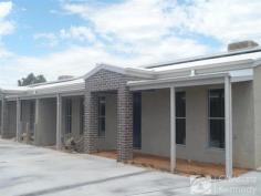 8-10 Corowa Road, Mulwala NSW 2647 $265,000 - $290,000 These 4 townhouses tick a plethora of options, either occupy, holiday rent or invest. The tones throughout these units evoke a sense of relaxation, with a mix of neutral tones and a feature gas log fire. Generous size kitchens allows you to entertain with guests or feel free to use the outdoor gas BBQ facilities while overlooking Lake Mulwala. Other features include a solar heated pool, solar panels and car parking for guests. With an average 6.5% return and the added benefit of personal use for holidays they are worth an inspection..!!