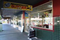 70 Church Street Gloucester NSW 2422 Gloucester’s family friendly butcher shop located in the middle of the main street retails meat to the public and local organisations. Good turnover figures support this vibrant butchery which has a staff of 3 full time employees. Excellent location and well organised premises attracting large volume repeat customers. Price includes fixtures and fittings. Premises for sale if required. Features » > Central location » > Strong turnover » > Large volume repeat customers » > Sale includes fixtures & fittings For Sale: $180,000 + SAV