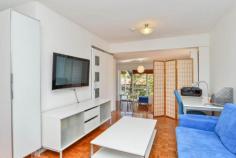 216/14 McNamara Way Cottesloe WA 6011 $370,000 Cottesloe Heights Apartment Presenting a great unit or investment opportunity, this delightful, light-filled top floor unit is ideally located in a leafy treetop location that is close to public transport, parks, schools and of course Cottesloe Beach. Enjoy everything that this property has to offer. Come and enjoy this light filled, top floor, end unit with treetop views over the prestigious beachside suburb of Cottesloe. This perfect starter or investment is sure to please! Features light-filled open plan lounge and dining area. There is a contemporary kitchen with appliances and bathroom with shower, vanity and WC. Cottesloe Heights is a well maintained complex positioned on a large land holding in a convenient location to suit all buyers. There are landscaped communal gardens, laundry room and storage areas. Plus the unit comes with a covered car bay. Outgoings Council Rates: $291 per quarter Water Rates: $216 per quarter Strata Levies: $496 per quarter Occupy: A great way to enter the Cottesloe market and enjoy all the suburb has to offer for a fraction of the price. Or move the kids out of the family nest with the security of knowing they are nearby. Investment: This property is currently leased until 21st January 2015. The property can be purchased fully furnished so you can sit back and relax without the stress of finding a tenant or furnishing the apartment. Presenting all offers from $370,000.