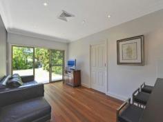 28 Fairburn Avenue West Pennant Hills NSW 2125 Impressive Family Home This single level family home provides ideal accommodation for growing families offering bright, modern interiors, privacy and convenience and both formal and informal living areas. The inground fully fenced pool with poolside cabana provides the perfect summer entertaining area. Located in a family friendly suburb, only moments to West Pennant Hills Primary School, M2, city buses, shops and local parks. . Spacious formal lounge and separate dining room . Modern kitchen with stainless steel appliances . Family/TV area off kitchen . Master bedroom with walk in robe and ensuite . 3 additional bedrooms with built in robes . Main bathroom with separate bath and shower . Internal laundry with additional shower and wc . Polished timber floors and timber venetians . Ducted R/C air, alarmed, ample storage space . Well established gardens and fully fenced backyard . Sparkling inground pool adjoins huge rumpus/pool room . Single carport and separate double storage room Disclaimer : the above information has been furnished from sources we deem to be reliable. We have not verified whether or not that information is accurate and do not accept any responsibility to any person for its accuracy and do no more than pass it on. All interested parties should rely upon their own enquiries in order to determine the accuracy of this information. Property Snapshot Property Type: House Construction: Brick Veneer Features: Alarm Built in Robes Close to Schools Close to Shops Close to Transport Dishwasher Ducted Air Conditioning Ensuite Family Room Formal Dining Room Formal Lounge Gas Pool Renovated Rumpus Room Storage Teenager Retreat