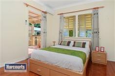 105 Blackwood Street Mitchelton QLD 4053 Low Set Queenslander on 812m2 Mid-High $600,000's Move straight in and take advantage of the attention to detail this fantastic home has received. Relax on the large covered rear deck with friends and family while the kids play in the expansive back yard. Situated in one of Mitchelton's most iconic addresses, Blackwood Street is known for its leafy environment, family atmosphere and proximity to transport, shops and cafes. This large home is perfect for a growing family looking for a place to enjoy for years to come. With Features That Include: Large separate dining and living rooms with air-conditioning Over 35sqm of covered outdoor living space Large kitchen with ample bench space and breakfast bar Stainless steel kitchen appliances with gas cook top King sized master suite with ensuite and air-conditioning Large additional bedrooms with private balcony access for two Generous separate laundry with external access 2kw 10 panel solar system Gas hot water system Rear garage is perfect for a car/workshop Additional 9 sqm garden shed Fully fenced 812sqm block with rear vehicle access Distances: Mitchelton Train Station - 400m General Features Property Type: House Bedrooms: 4 Bathrooms: 2 Land Size: 812 m² (approx) Indoor Features Ensuite: 1 Air Conditioning Outdoor Features Garage Spaces: 1 Other Features Property condition: Excellent Property Type: House House style: Lowset Mid-High $600,000's