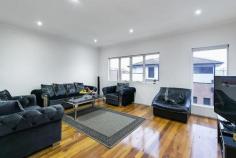 18/1-5 Stawell Street Werribee Vic 3030 Situated along the banks of the Werribee River and only a 2 min walk to
the Werribee CBD and Train station. This townhouse offers location and
convenience for the astute purchaser. Consisting of three generous size
bedrooms master with en suite & WIR others with BIR, a spacious
kitchen and meals area with floor boards throughout, entertaining area
conveniently located off the open plan kitchen, dining and living areas,
single lock up garage with internal access and much more. If location
counts for anything, this property ticks all the boxes. *Hard wood timber floors throughout *Stainless steel kitchen appliances including dishwasher *Split system air conditioning *High ceilings *Mirrored built in robes *Entertaining balcony area *Close to all amenities.