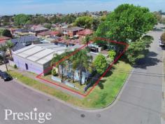 40 Denison Street Arncliffe, 2205 SELL SMARTER ASK A LOCAL, CALL YOUR LEADING AGENT FIRST ON 9597 7372
Representing a development opportunity (Approx. 412m2) in a convenient
& family friendly locale, the property is in need of major work, or
to be knocked down and rebuilt(STCA). Offers the chance to redevelop and
capitalise with access from both Denison street and Realm Street,
enjoying the fantastic lifestyle that this location offers. Virtually a
blank canvas to create your dream home with possible district views. - Exciting prospects and a rare opportunity - Potential to create a custom designed, personalised home - Excellent opportunity to redevelop and add value (STCA) - TWO street frontages, commanding corner - Moments to both Arncliffe and Turrella train station - Great renovation option for an astute buyer to capitalise on - Close proximity to schools, parks, Sydney Airport and the Sydney CBD
The property offers exciting future prospects and a great opportunity
to move into one of Arncliffe's sought-after pockets, this home enjoys a
quiet setting within easy reach of shops and transport. AUCTION 19th November 2014 on-site at 6.15pm Call Jena on 9597 7372 or 0412 194 882 to arrange a private viewing.