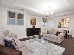 472A Whitehorse Road
Surrey Hills
Vic
3127
This tri-level, double glazing, high ceilings luxury home faces north
with trams stop at your doorstep to Box Hill Central and walking
distance to Balwyn shopping strip.
Ground level comprises formal living room (or large bedroom with
en-suite). Exquisite tiling continues to the open plan kitchen, dinning,
family area open to enclosed alfresco deck for entertaining, the
kitchen boasts high-gloss cabinetry with soft-close doors and drawers,
stainless steel Euro appliances and Caesar Stone benchtops.
On the top floor has a retreat, 3 bedrooms (all with Daikin Inverter
split systems), 2 with built-in robes also share a Caesar Stone bathroom
with frameless showers and toilets, the master bedroom with an en-suite
boasts a walk-in wardrobe and a north-facing balcony accessed through
double-glazed doors.
On the lower ground floor, a remote 4-car garage features a turntable
for effortless parking and access, adjoining storerooms/cellar. Slab
heating in rumpus and 5th bedroom with en-suite. The flexibility of this
space may suit independent teens or may serve as an entertainment zone.
Other features include double-glazing, secure video intercom access,
ducted heating, Inverter split systems, ducted vacuum, slab heating,
gas-boosted solar hot water, immense storage and an electric water
drainage system.