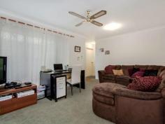 1/15 San Domingo Close Safety Bay WA 6169 Available to view by appointment Tuesday 28th October 4.00-4.30pm Positioned on a quiet cul-de-sac, in a 6 villa complex, this secure 2 bedroom 1 bathroom home is within close walking distance to shops, transport and Waikiki Beach. Offering; - Offering open-plan kitchen and dining - Separate lounge area - Main bedroom includes built in robes - Front and rear court yard - Small garden shed - Single carport - Air-conditioning - Currently rented out at $290.00 per week Available to view by appointment Tuesday 23rd September 10.00-10.30am For more information or to view this property please contact NOLA TULLY today.