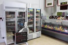 70 Church Street Gloucester NSW 2422 Gloucester’s family friendly butcher shop located in the middle of the main street retails meat to the public and local organisations. Good turnover figures support this vibrant butchery which has a staff of 3 full time employees. Excellent location and well organised premises attracting large volume repeat customers. Price includes fixtures and fittings. Premises for sale if required. Features » > Central location » > Strong turnover » > Large volume repeat customers » > Sale includes fixtures & fittings For Sale: $180,000 + SAV