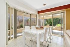 10 Taunton Court Narre Warren South Vic 3805 Negotiable $390,000- $430,000 This 3 bedroom plus study/4th bedroom home in the sought after Hillsmeade Estate is a light and tranquil delight. Perfectly maintained with loads of space it is waiting for you to make it yours, but it won't wait long..... Featuring; - Master bedroom with ensuite and good sized walk in robe - 2 more double bedrooms with double built in robes - Large separate study or 4th bedroom - Sunny open plan formal lounge - Generous kitchen with dishwasher, loads of cupboards and huge bench space - Meals/dining area surrounded by bay windows, open plan to spacious tiled family room - Extensive undercover paved alfresco area - Spacious low maintenance rear yard with sandstone retaining walls. - 2 car garage with internal access and rear access to backyard