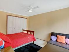 23 Tipping Pl Ambarvale NSW 2560 AFFORDABLE BUYING Situated at the end of a quiet cul-de-sac location on the high side of the street is this well presented four bedroom home. The home offers built-in robes to 2 bedrooms, lounge and dining room and meals area off the kitchen. Inclusions of the home are tiled living areas, reverse cycle air-conditioning and dishwasher. Outdoors is complete with a covered entertaining area, garden shed and side access. The property is close to schools, shops and hospitals. Current tenants paying $390 per week making this the perfect investment! DISCLAIMER: All information contained herein is gathered from sources we consider to be reliable. However we cannot guarantee or give any warranty about the information provided and interested parties must solely rely on their own enquires. Property Snapshot Property Type: House Features: Built-In-Robes Close to schools Dining Room Dishwasher Garden Shed Lounge Room Pergola