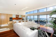 17/11 Halls Head Parade Halls Head WA 6210 Offers Over $1,000,000 LUXURY PENTHOUSE PANORAMA OPEN BY APPOINTMENT ALL WEEKEND! Live the ultimate beach lifestyle in this luxurious penthouse apartment located in the prestigious Old Halls Head. Enjoy panoramic views up the coast and across to Mandurah Marina from the huge entertainers balcony. The unique apartment is fitted out using only the highest quality fixtures and fittings, and a well designed floorplan with high ceilings and wooden floorboards complete the feel. The designer chef's kitchen overlooks the open plan living area and has an abundance of cupboards, Miele appliances, a built in coffee machine and microwave, and is finished off with Corian benchtops. The floor to ceiling windows and sliding doors take in the expansive views and are finished with remote controlled blinds. A separate and cosy theatre room is adjacent to the main living area and features a Mitsubishi projector, big screen and Bose surround sound. Relax in the hotel style master suite with an impressive open ensuite, freestanding bathtub, twin vanities and waterfall style shower. Open up the curtains and you have direct access to the balcony through sliding doors. All the bathrooms are all finished off with Corian benchtops. The guest suite has its own private ensuite and double sliding wardrobes and the third bedroom has access to a guest bathroom. The property also features Daikin reverse cycle airconditioning, a gym, alarm system and secure parking for three cars. Also conveniently located above a Dome cafe and across the road from the popular Doddies Beach, this apartment is a must view. Call Exclusive Listing Agents Daniel & Chelsey for a private inspection on 9550 2027 or 0418 883 535.