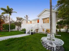 51 Surrey St Nundah QLD 4012 With a classic picket fence surrounding this 810sqm, double lot, corner
block, you will be captivated, upon entering this wonderful character
home, by a sense of warm hospitality.
Open For Inspection: Saturday 8th November 11.30 am -12.15 pm
Showcasing flowing living spaces of considerable proportions, formal and
informal spaces and multiple rooms to accommodate the largest of
families, a dual living situation or even home offices. This home
combines both the classical features of a bygone era with thoughtful
modern touches, creating a contemporary feeling of yesterday.
Classic charm is upheld by such features as:
> High Ceilings
> Polished Wooden Floors on upper level
> Decorative Fretwork around doorways
> Leadlight and coloured glass features in windows and on lights
> Brass fittings and a marble bench top in the main bathroom
Modern conveniences for ease of living are:
> A meticulously renovated kitchen with a stone bench top and European Appliances
> A brand new ensuite and walk in robe in the main bedroom
> Ducted air conditioning in the upper level and a split system A/C on lower level
