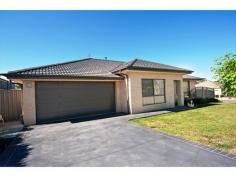 2/2 Treecreeper Street Thurgoona NSW 2640 et in family friendly Mitchell Park, close to the University is this
terrific three year-old home. Modern conveniences such as open plan
living, great kitchen, ducted heating and cooling and generous sized
bedrooms have been all accounted for. The large master bedroom offers a
walk-in robe and ensuite but is only just the start of the great
features. Only two on the block, you also get a double garage and of
course, low maintenance yards. Owner occupied from new, this home truly
has been looked after and could be the one you’re looking for. Perfect
for investors or owner occupiers alike. Call today for a private
inspection.