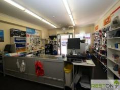 53 Main Street Lithgow NSW 2790 Unleash countless commercial and personal possibilities with this prime piece of real estate Situated on the main commercial strip of Lithgow, this stunning property is an unpassable opportunity for any investor or prospective shop owner. With a spacious 2 bedroom apartment on the upper level, the ground floor boasts a large shop front and storage space ideally suited to a restaurant or retail facility. Prospective buyers are free to open their own enterprise (STCA), or alternatively to keep on the current long-term tenants and use the investment as a source of rental income. Some of this property’s many features include: - Prime position on the main commercial street of Lithgow - only minutes’ walk to Lithgow train station - Large retail shop with two office rooms , kitchenette and outdoor toilet - Spacious two bedroom unit with kitchen, bathroom and external laundry - Huge lock-up garage, plus extra car space - Large leafy backyard - Retail shop was previously used as a bakery but could easily be adapted into a restaurant. It is currently being used as a computer and telecommunications outlet. - Both the shop and unit can be exploited to maximise the true potential of this property. The unit could be used as an expanded dining area for a restaurant, a storage area, rental property or for personal residential purposes. - Both the shop and the unit are currently leased to long-term tenants, who are happy to stay on if so desired - Call Eric Muriniti from RestOn Real Estate on 0499 88 11 88 to arrange an inspection.
