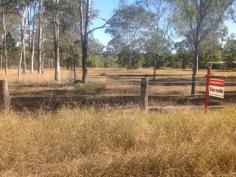 811 - 817 Chambers Flat Road
Chambers Flat
Qld
4133 Build your home and sit back for future development on your door step.
Close to all amenities eg. Schools, Hospital, Shopping Centres,
Sporting facilities, Transport and a City only minutes away with a bus
stop at your door.
Dam approximately quarter of the way back on the property.