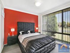 7 Jindabyne Street Bossley Park NSW 2176 Great Location & Recently Updated A beautiful home combining the key ingredients of style, location & practicality & accentuating the desire that makes this home prominent. Built on an elevated, high side of Jindabyne street & in a sought after location of Bossley Park, its centrally located position means it will take you only minutes drive to M7, Stockland shopping centre, Western Sydney Parklands where you can enjoy quality family time &/or walk to school & public transport. Adding to the features & benefits, this home has recently undergone updated carpets, paint, blinds, brand new kitchen utilising smart storage options with granite benches & commercial style stainless appliances, change the pace a little, erect an elevated deck overlooking into the horizon towards the precious city views. Featuring * 3 bedrooms with built ins to all (mirrored main & ENS) * Separate lounge, bar section & extended study area * Stylish down lighting though out * Tiled through out combined kitchen & ample dining * A consolidation of air conditioners in preparation to the summer heat * Ducted vacuuming * Alarm * Anchored security bars on all windows & doors * Hefty remote ... show more View Sold Properties for this Location View Auction Results General Features Property Type: House Bedrooms: 3 Bathrooms: 2 Building Size: 152.00 m² (16 squares) approx Land Size: 556 m² (approx) Price per m²: $1,241 Outdoor Features Garage Spaces: 2 $689,950