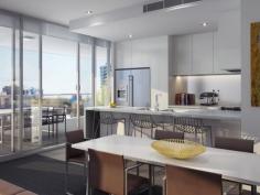 21 Porter Street Ryde NSW 2112 Enormous three bedroom apartments with double parking SALES DISPLAY CENTRE NOW OPEN! Visit our sales office at corner of Well Street and Porter Street, Ryde. Open 7 days from 10am to 5pm. Make an appointment with Meriton today, contact Elaine on 0404 806 362. This centrally located development consists of 278 luxuriously appointed apartments, with a mix of one, two and three bedrooms across four contemporary designed buildings. Estimated completion date: building B and C - mid 2015, building A and D - early 2016 Built and developed by Australia's most trusted and successful residential developer, Meriton offers purchasers complete peace of mind when purchasing off the plan, boasting a 100% completion record. Set amongst lush landscaped gardens in a riverside location with transport at your doorstep, EVOKE offers you the complete lifestyle choice. LOCATION WITH ALL THE CONVENIENCES Evoke is in a prime location just 5km from Sydney Olympic Park and from Macquarie University, with easy access to all business districts. Public transport is a breeze with a bus stop located directly in front of the development. Meadowbank train station and Ferry is also walking distance with ... show more View Sold Properties for this Location View Auction Results General Features Property Type: Apartment Bedrooms: 3 Bathrooms: 2 Indoor Features Ensuite: 1 Toilets: 2 Intercom Gym Built-in Wardrobes Dishwasher Air Conditioning Outdoor Features Secure Parking Open Car Spaces: 2 From $920,000