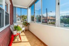 9/77 Dudley StreetCoogee NSW 2034 with an emphasis on comfort, ease and relaxed beachside living, this renovated security apartment offers generous proportions and superbly placed within 100 metres to coogee beach. * well presented kitchen with functional appliances * double sized bedroom * full bathroom featuring quality fittings * newly carpeted and freshly painted with neutral colour tones * affordable entry point into a highly prized coastal location * premium opportunity for first home buyers/astute investors * large internal laundry * prized lock up garage * stroll to coogee beach, wylies baths and the vibrant coogee village * total strata area of approx 86.4 sqm including enclosed balcony and garage