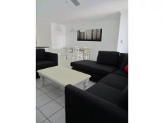 1/11 Bridge Road, Mackay, QLD, 4740 Located only footsteps to the beach.... 2 Bedrooms with large built in's (main with aircon and TV) Large open plan living Large bathroom and seperate toilet Tiles and fans throughout Private outdoor entertaining area overlooking pool Own entrance to pool area, just steps from the outdoor area Secure quiet area of complex, no stairs. Lock up garage with laundry and shoppers entrance Additional parking bay at doorstep Tastefully furnished with quality furnishings and whitegoods, please note no linen supplied Price $450 pw