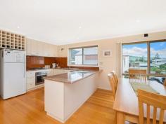 3/8 Murray Street Apollo Bay Vic 3233 $565,000 When only the best will do!! - 3 bedrooms all with built in robes - 2 bathrooms - Large open plan living/dining area upstairs - Gourmet kitchen with walk in pantry - Front balcony with bay views - Lock up garage/store - Enclosed rear yard - Quality fixtures and fittings - Polished timber floors - Reverse cycle air conditioner - Spa bath - Automatic light sensors - Security shutters - External shower Read more at http://apollobay.ljhooker.com.au/N5HH5#ABL4oB3olH9KU4Ay.99