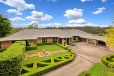 47 Porters Rd Kenthurst NSW 2156 Southern highlands in the heart of the hillsFive fully arable acre estate -Superb family living at its bestThis grand design home is immaculately presented and offers a magnificent merge of tr Five fully arable acre estate -Superb family living at its best "Stanton Lees" This grand design home is immaculately presented and offers a magnificent merge of traditional themes and modern design... boasting the finest finishes second to none... Perfect for those that value their privacy, totally unassuming from the street, a private drive leads to a exquisite landscaped grounds where the beauty unfolds. Accommodation 5 Bedrooms two with en-suites and custom fitted robes - An indulgent master suite with striking open plan walk-in robe and en-suite. A stunning entry foyer leading to a formal lounge and dining, separate rumpus/family room. Separate Apartment - fully self-contained apartment accommodation with separate parking and access. Kitchen Stunning kitchen design by "Michele Galvin" includes 40mm Caesar stone bench tops with plum soft close doors and inner drawer system. Large island bench features a mix of open and closed space featuring European appliances. Including: * Integrated refrigerator and freezer * Integrated microwave * Integrated oven * Instant hot/cold water system at sink Special features and inclusions * Bi-folding doors off Rumpus create unique indoor/outdoor entertainment * Beautifully presented championship size tennis court * Integrated music speaker system * A fabulous alfresco entertainment area overlooking resort style in-ground pool * Pressure pump and fully integrated garden watering reticulation system from dam * Fully ducted reverse cycle air conditioning * Electric front entrance gates * Fully integrated alarm system - all external windows and doors as well as internal infrared Kenthurst Kenthurst is a wonderful community centred around local schools and pre-schools, the Rotary Club of Kenthurst, various Sporting Clubs and the Rural Fire Service. Situated some 39 kms north west of the Sydney Central Business... More information about Kenthurst