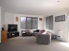 3/1-3 Palmers Road Latrobe Tas 7307 "PRACTICAL LIVING, MODERN FLAIR" * 3 Bedrooms with built in wardrobes* Open plan living area's* Practical modern kitchen with dishwasher, glass cooktops & rangehood* Split level design* Electric heating* Double glazed windows all round* Single garage* Sunny location* Close to hospital