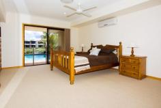 35 Ferrymans Ct Helensvale QLD 4212 Located on one of this estates BEST blocks is this superbly built and
designed home, with its nth to water aspect and both canal and river
views it WILL IMPRESS those seeking a beautiful home with postcard
views.
Features
4 Large bedrooms * main with walk in robe and luxury ensuite PLUS water views
Sunken lounge
Dream kitchen will inspire the master chef in you
Spacious family room
All weather outdoor entertaining areas overlook the sparkling Inground pool
Wide waterfrontage with pontoon
Brilliant water views
Unlike most modern homes a lot of thought went into the design, there is
room for 4 cars in the garage PLUS a workshop area as well as plenty of
room for many more vehicles on the large driveway area. Families with
adult age children will really appreciate the garage space available.
Very realistic owners WANT THIS PROPERTY SOLD . if you are seeking a
upmarket executive home in a premier position with NO BODY CORP fees
then this superb property is worth your personal viewing. Please call
Les Corby 0418 886246