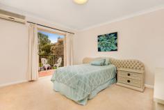 30a Wallumatta Road, Caringbah NSW 2229 With house like proportions, this wonderful 3 bedroom duplex will surely
impress. With its sunny north east aspect and its free flowing
interiors, this easy care home should be first on your pick list.
Featuring an open plan and functional lounge and dining room flowing out
to the undercover entertaining patio, overlooking granite kitchen with
stainless appliances, formal dining and separate study area, enclosed
low maintenance courtyard, good sized bedroom with ensuite off main,
garage + car space. No strata fees to pay
* Solid brick rendered house sized duplex
* Open plan indoor/outdoor flow
* Manicured garden beds with private rear courtyard
* Skip & hop to Golf course and public transport