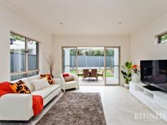 9 Price Ave Lower Mitcham SA 5062 Sale by Negotiation $625,000 - $675,000 This could be the opportunity you have been waiting for, enjoy for yourself or rent out and reap the tax benefits and rewards! Purchase this brand new, masterfully built home in a fantastic location. Cleverly designed and finished in the latest style, this could be the home that fulfills your every need. With two already sold, it is clear to see why! The open plan living area at the rear of the home is positioned to make the most of the space and provide an indoor/outdoor area for the whole family to enjoy. Incorporating the kitchen with imported stainless steel appliances and granite bench tops, it sets the scene for many family meal times to come. Dining area effortlessly compliments the living to ensure, whether entertaining large or small groups, you will never be short of space or style. The front of the home encompasses three spacious bedrooms, bathroom and courtyard to complete what could be your new home.