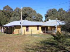 2241 Batlow Road Tumbarumba NSW 2653 OFFERS OVER $115,000 This home offers a great opportunity for someone looking for a peaceful rural lifestyle. Located in the quiet village of Laurel Hill, 22kms from Tumbarumba. Features include: 4 bedrooms, Open plan kitchen, dining and living room, Wood heating, Set on a large block of 1695m2, Water supply via 2 rain water tanks, This was orginally the Laurel Hill Store so there is a large shop front area, small kitchen/preparation area and store room. View Sold Properties for this Location View Auction Results General Features Property Type: House Bedrooms: 4 Bathrooms: 1 Land Size: 1695 m² (approx) $115,000+